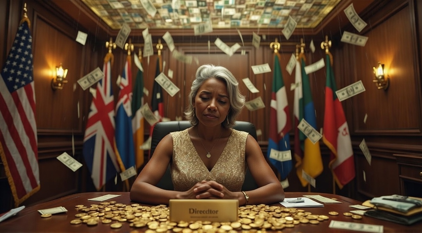 Money Ceiling Effect